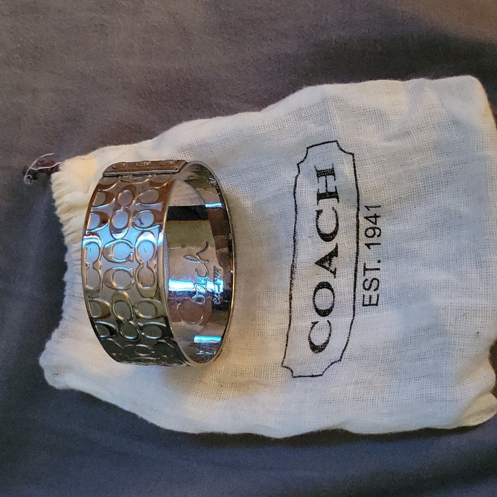 Coach Bangle - image 1